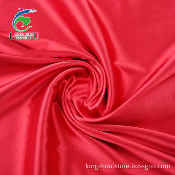 50D * 50D SPANDEX SATIN DENGAN KAIN RINGAN